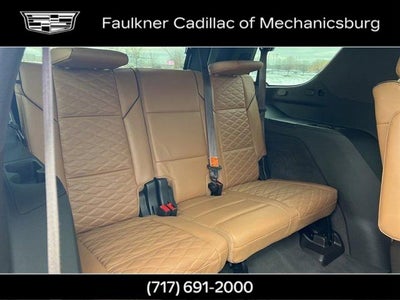 2021 Cadillac Escalade Sport