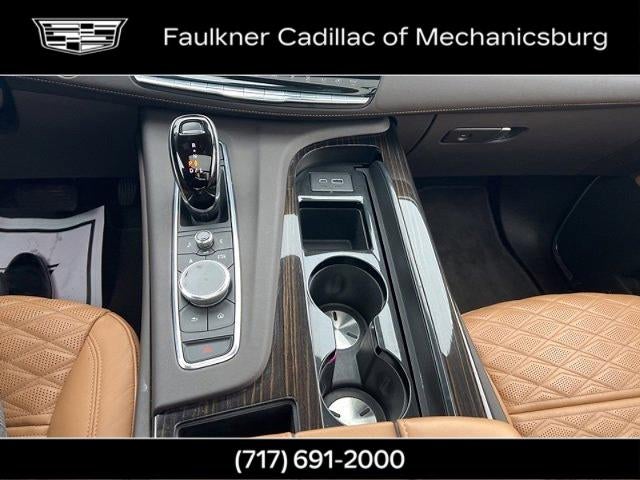 2021 Cadillac Escalade Sport