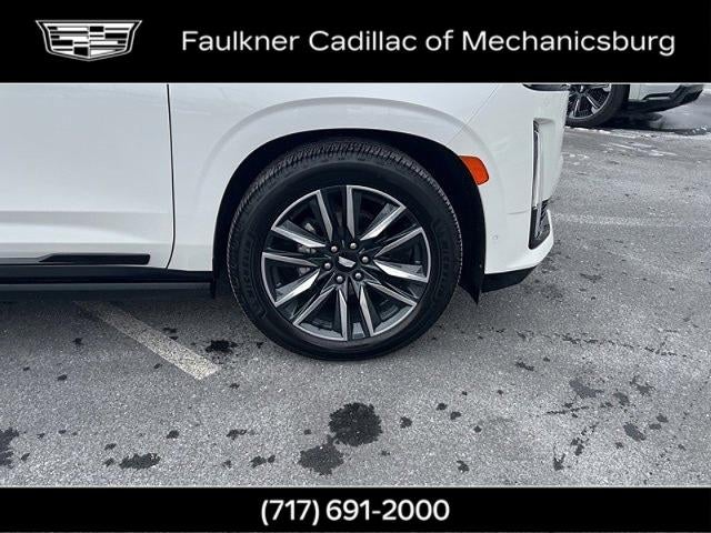 2021 Cadillac Escalade Sport