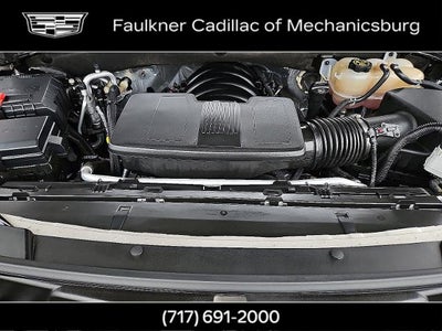 2024 Cadillac Escalade Sport Platinum