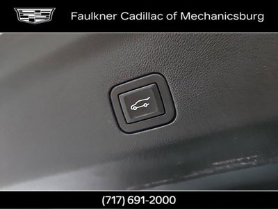 2024 Cadillac Escalade Sport Platinum