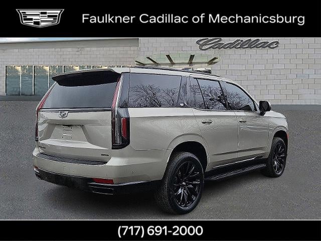 2024 Cadillac Escalade Sport Platinum