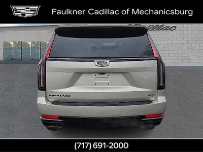 2024 Cadillac Escalade Sport Platinum