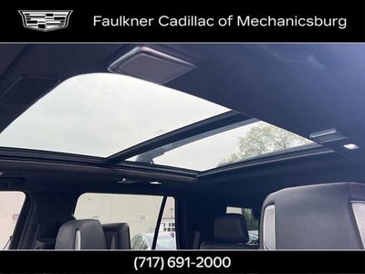 2021 Cadillac Escalade Sport Platinum
