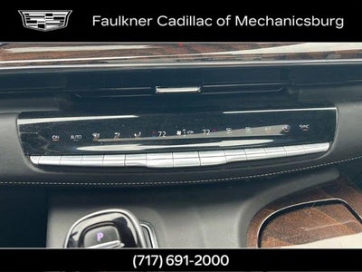 2021 Cadillac Escalade Sport Platinum