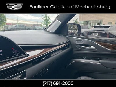 2021 Cadillac Escalade Sport Platinum