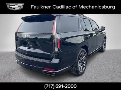 2021 Cadillac Escalade Sport Platinum