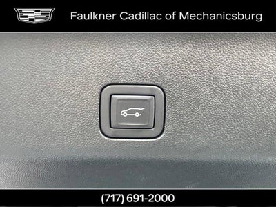 2024 Cadillac Escalade ESV Premium Luxury