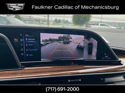 2024 Cadillac Escalade ESV Premium Luxury