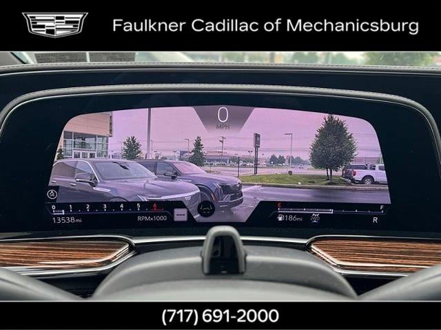 2024 Cadillac Escalade ESV Premium Luxury