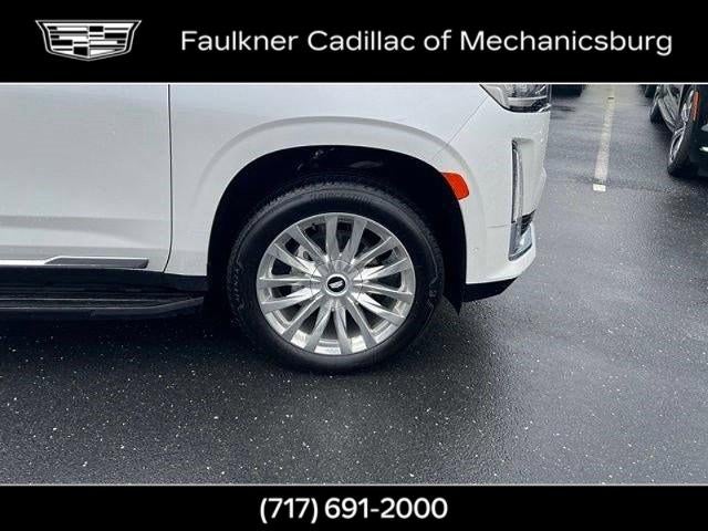 2024 Cadillac Escalade ESV Premium Luxury