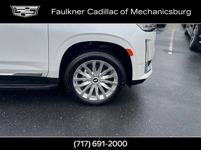 2024 Cadillac Escalade ESV Premium Luxury
