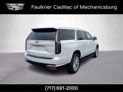 2024 Cadillac Escalade ESV Premium Luxury