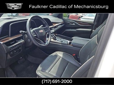 2024 Cadillac Escalade ESV Premium Luxury