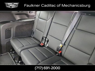 2024 Cadillac Escalade ESV Premium Luxury