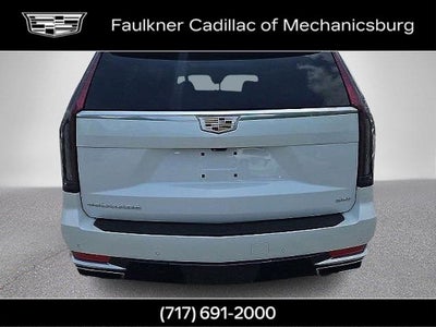 2024 Cadillac Escalade ESV Premium Luxury