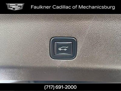 2022 Cadillac Escalade ESV Sport