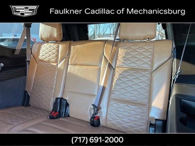 2022 Cadillac Escalade ESV Sport