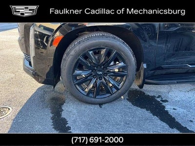 2022 Cadillac Escalade ESV Sport