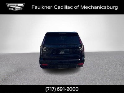 2022 Cadillac Escalade ESV Sport