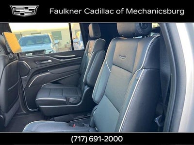 2021 Cadillac Escalade ESV Sport