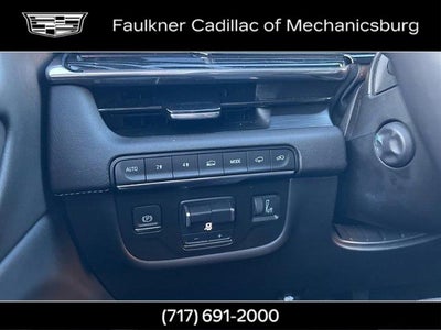 2021 Cadillac Escalade ESV Sport