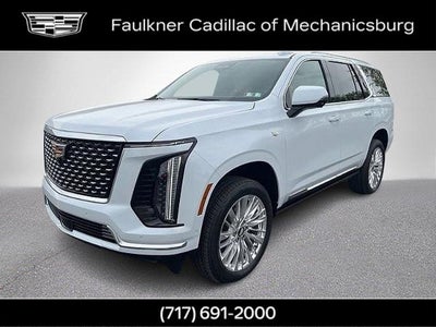 2026 Cadillac Escalade Luxury
