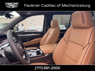 2026 Cadillac Escalade Luxury