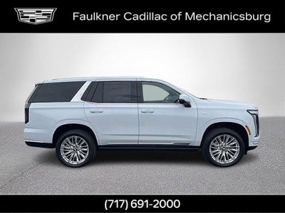 2026 Cadillac Escalade Luxury