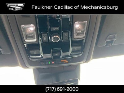2026 Cadillac Escalade Luxury