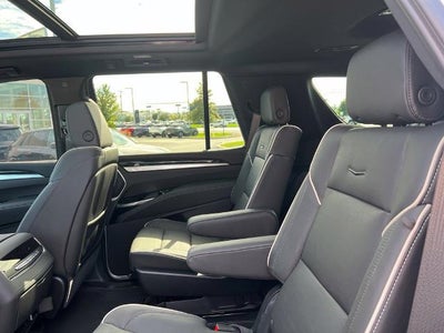 2026 Cadillac Escalade Sport