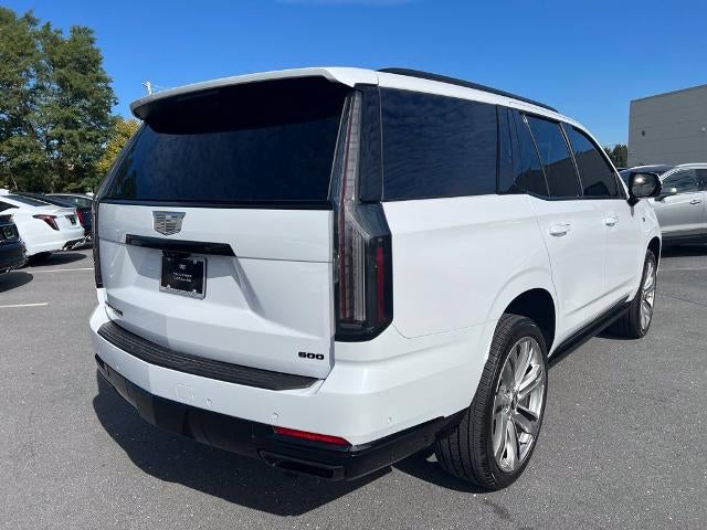 2026 Cadillac Escalade Sport