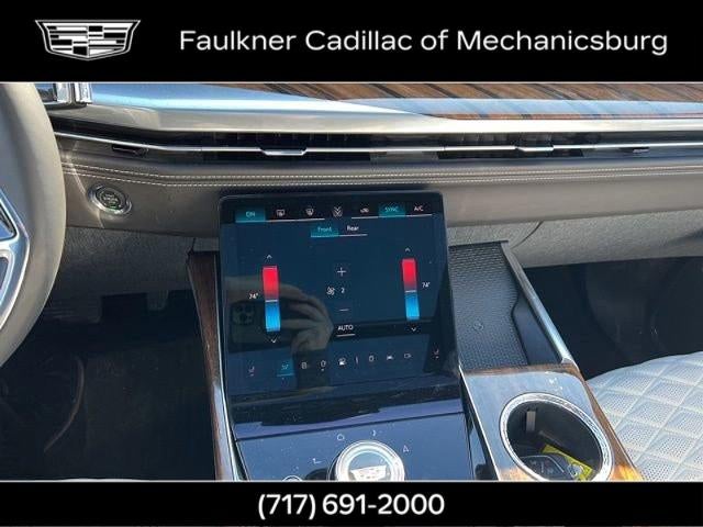 2026 Cadillac Escalade Platinum Sport