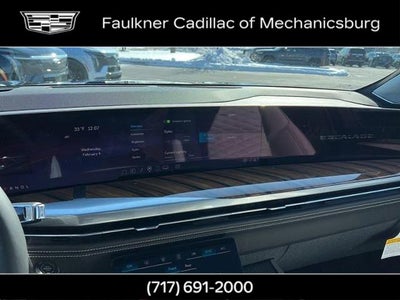 2026 Cadillac Escalade Platinum Sport