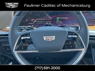 2026 Cadillac Escalade Platinum Sport