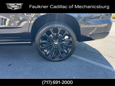 2026 Cadillac Escalade Platinum Sport