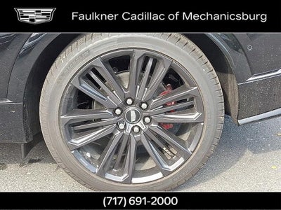 2026 Cadillac LYRIQ V-Series Premium