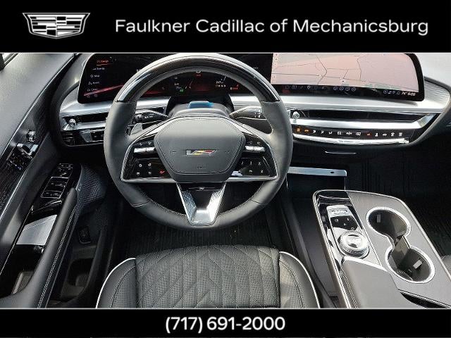 2026 Cadillac LYRIQ V-Series Premium