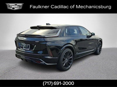 2026 Cadillac LYRIQ V-Series Premium