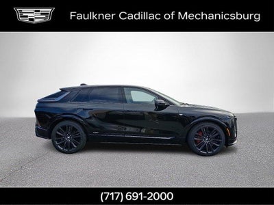 2026 Cadillac LYRIQ V-Series Premium