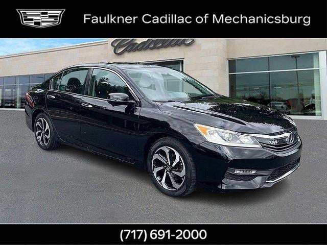 2016 Honda Accord Sedan EX-L