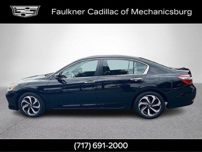 2016 Honda Accord Sedan EX-L