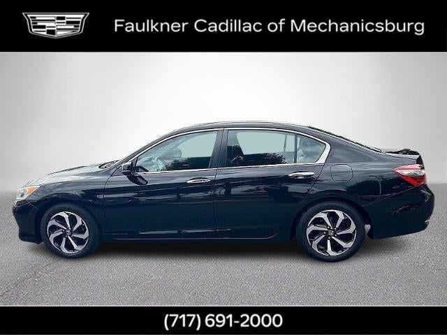 2016 Honda Accord Sedan EX-L