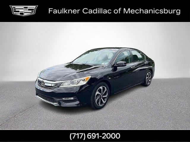 2016 Honda Accord Sedan EX-L