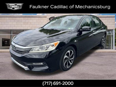 2016 Honda Accord Sedan EX-L