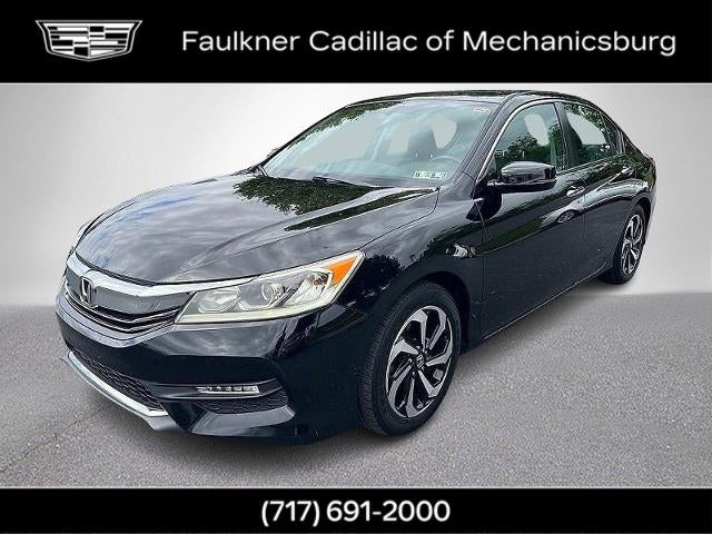 2016 Honda Accord Sedan EX-L
