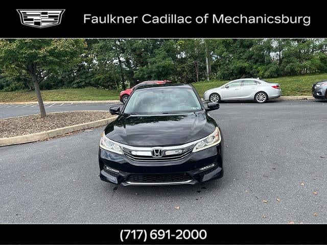 2016 Honda Accord Sedan EX-L