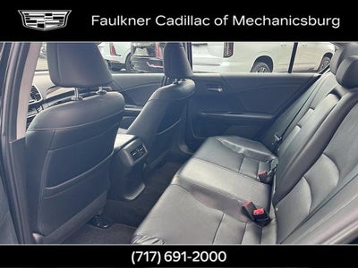 2016 Honda Accord Sedan EX-L