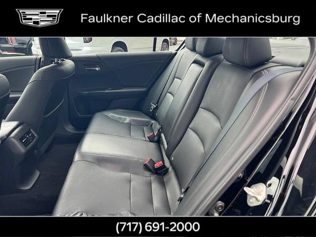 2016 Honda Accord Sedan EX-L