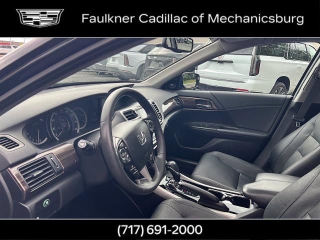 2016 Honda Accord Sedan EX-L